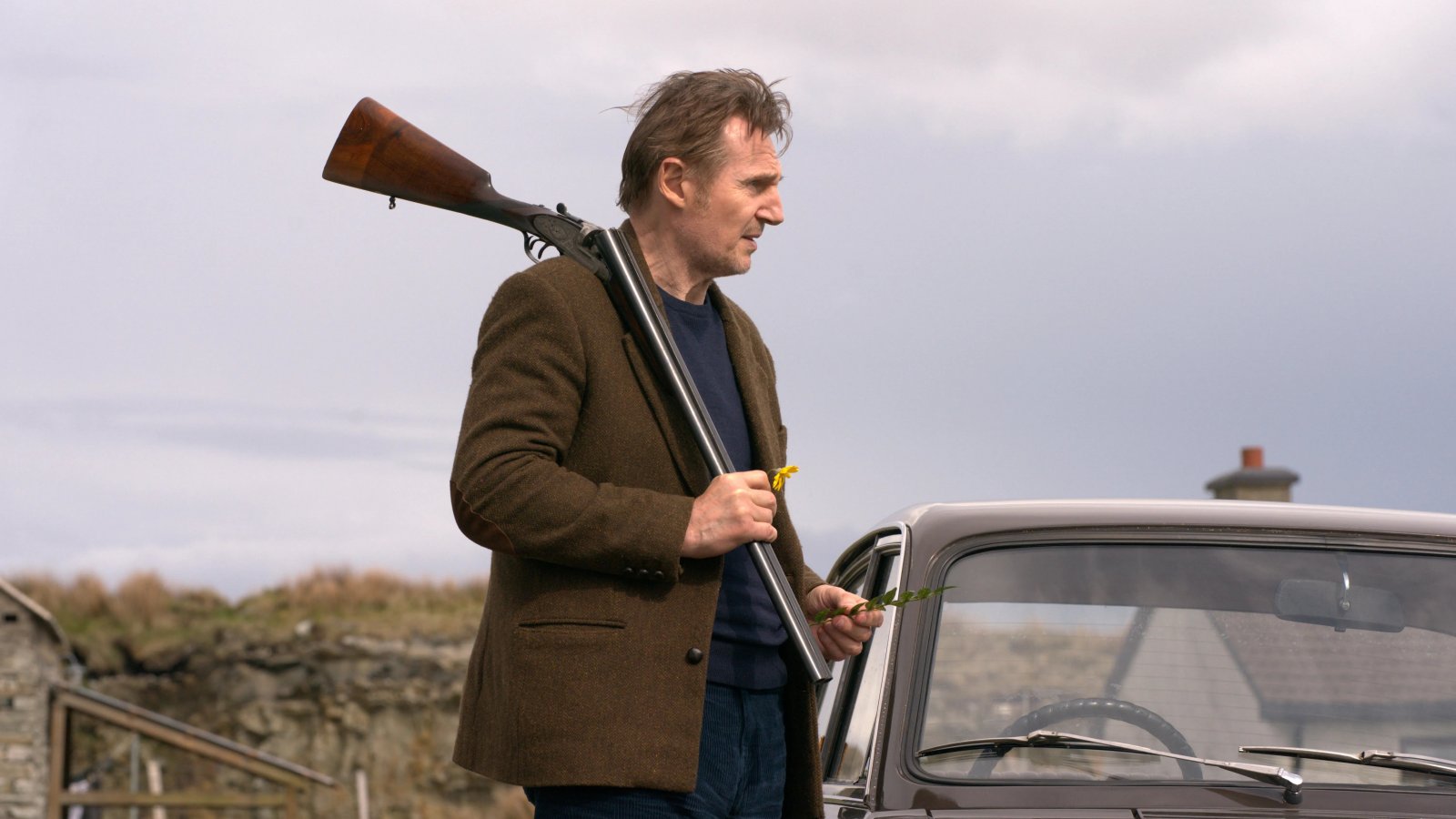 Una pallottola spuntata, Liam Neeson sul reboot: 'Sono un po' nervoso'