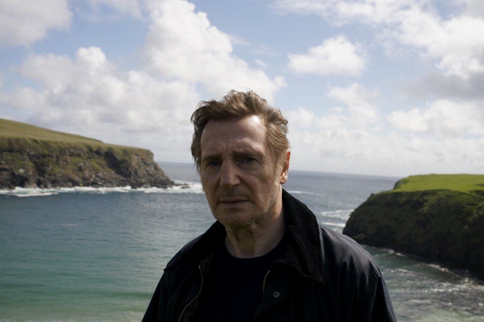 In The Land Of Saints And Sinners Liam Neeson 2