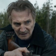 In the Land of Saints and Sinners: Liam Neeson in una foto