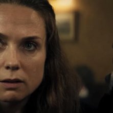 In the Land of Saints and Sinners: Kerry Condon in una scena