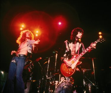 Led Zeppelin A música continua a mesma 1