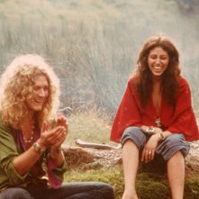 Led Zeppelin: The Song Remains the Same - una scena tratta dal film