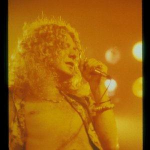 Led Zeppelin: The Song Remains the Same - una scena del film