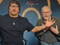 Il problema dei 3 corpi: Liam Cunningham e Benedict Wong sanno che c'è vita là fuori