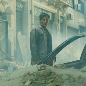 Riposare in pace: una foto del film