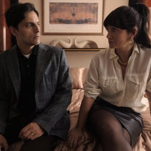 Riposare in pace: una scena