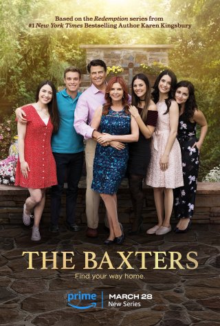 The Baxters: il poster della prima stagione