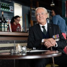 The Last Rifleman: Pierce Brosnan in una scena