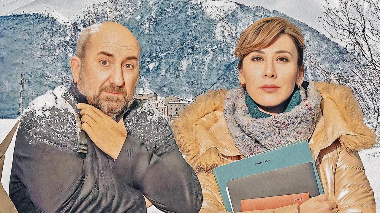 Un mondo a parte, recensione: un bravo Antonio Albanese e un film che dimostra amore per la montagna