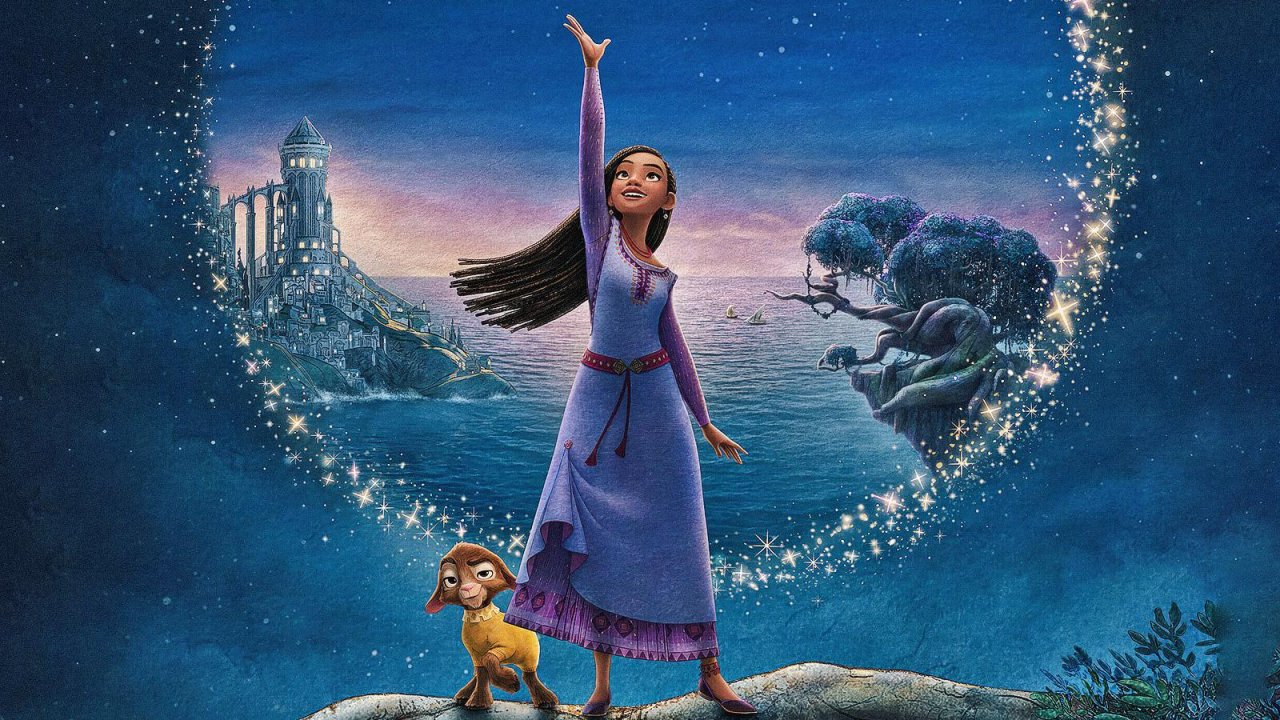 Wish in blu-ray, la recensione: oltre a un video super anche un sorprendente reparto extra