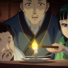 Il monologo della speziale: un momento della serie