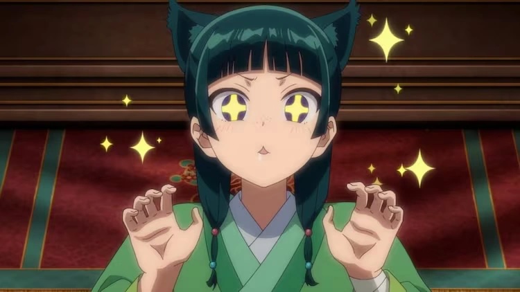 Una scena de Il monologo della speziale