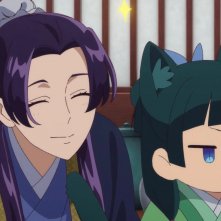 una divertente scena de Il monologo della speziale