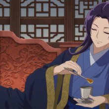 Il monologo della speziale: un'immagine di Renshi