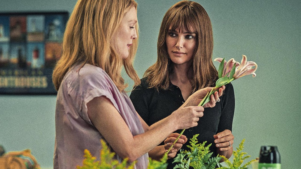 May December: donne allo specchio nel grande noir suburbano di Todd Haynes