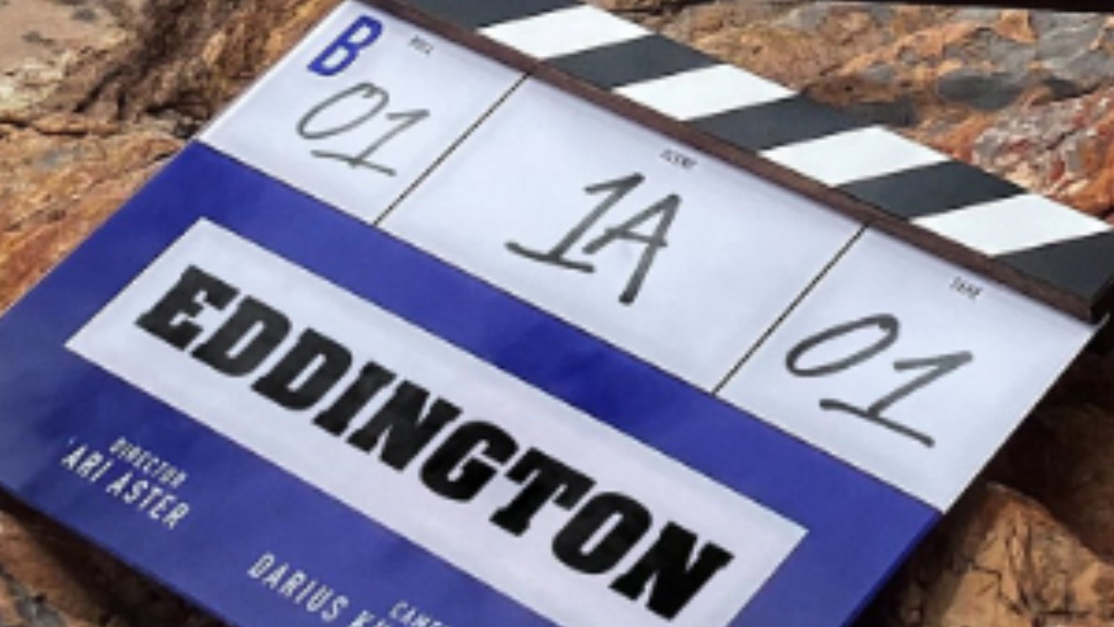Eddington: Joaquin Phoenix is ​​a corrupt sheriff in the first set photos