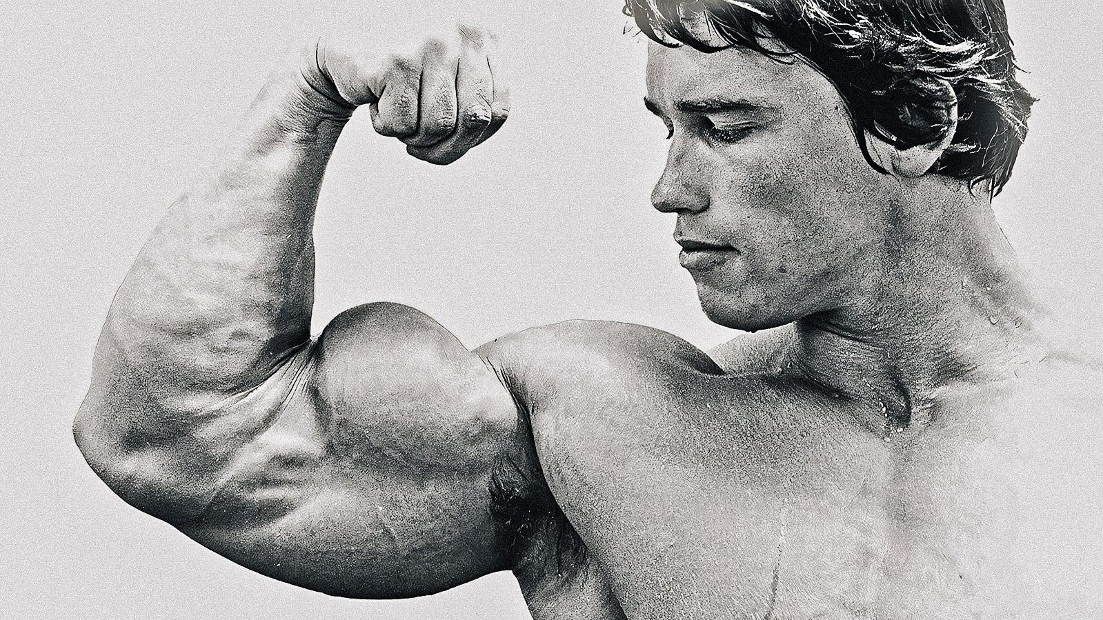 Uomo d'acciaio, ovvero Arnold Schwarzenegger prima di Arnold Schwarzenegger