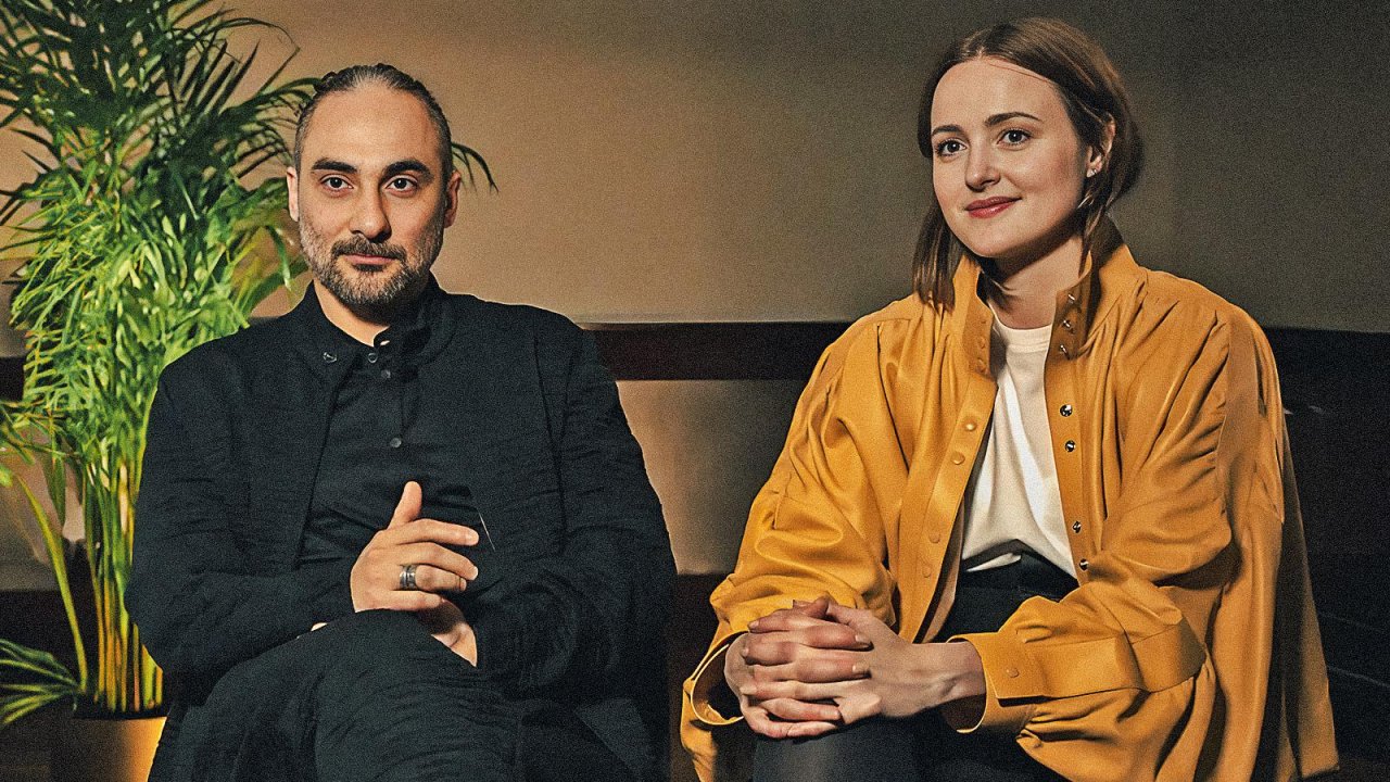 Another End: Piero Messina, Renate Reinsve e la costruzione di un mondo senza identità