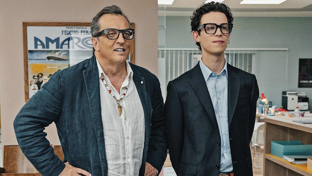 Call My Agent – Italia 2: perché quello che vedete è tutto (quasi) vero!