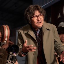 Cobweb: Song Kang-ho in una scena