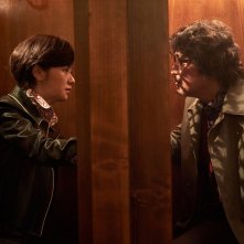 Cobweb: Song Jang-ho e Jeon Yeo-been in una scena