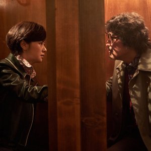 Cobweb: Song Jang-ho e Jeon Yeo-been in una scena