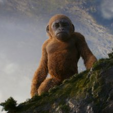 Godzilla e Kong: Il Nuovo Impero - Suko in una scena
