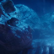 Godzilla e Kong: Il Nuovo Impero - I teschi appartenenti agli antenati di Kong