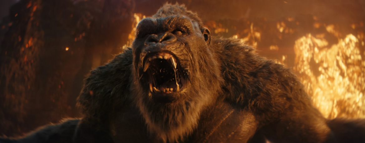 Godzilla e Kong - Il Nuovo Impero, ancora primo al box office USA, vola a 135 milioni