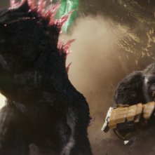Godzilla e Kong: Il Nuovo Impero - Godzilla e Kong sono pronti a lottare insieme