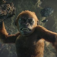 Godzilla e Kong: Il Nuovo Impero - Suko partecipa alla battaglia