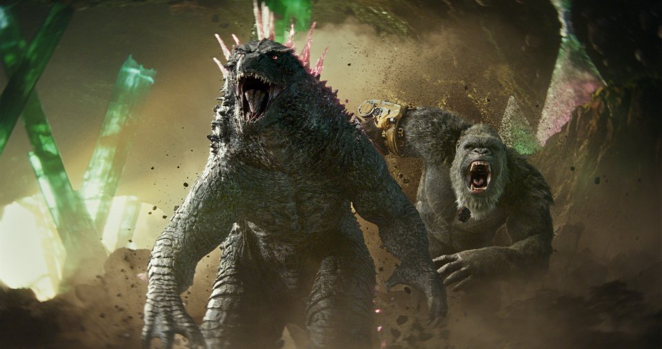 Godzilla and Kong New Empire 5