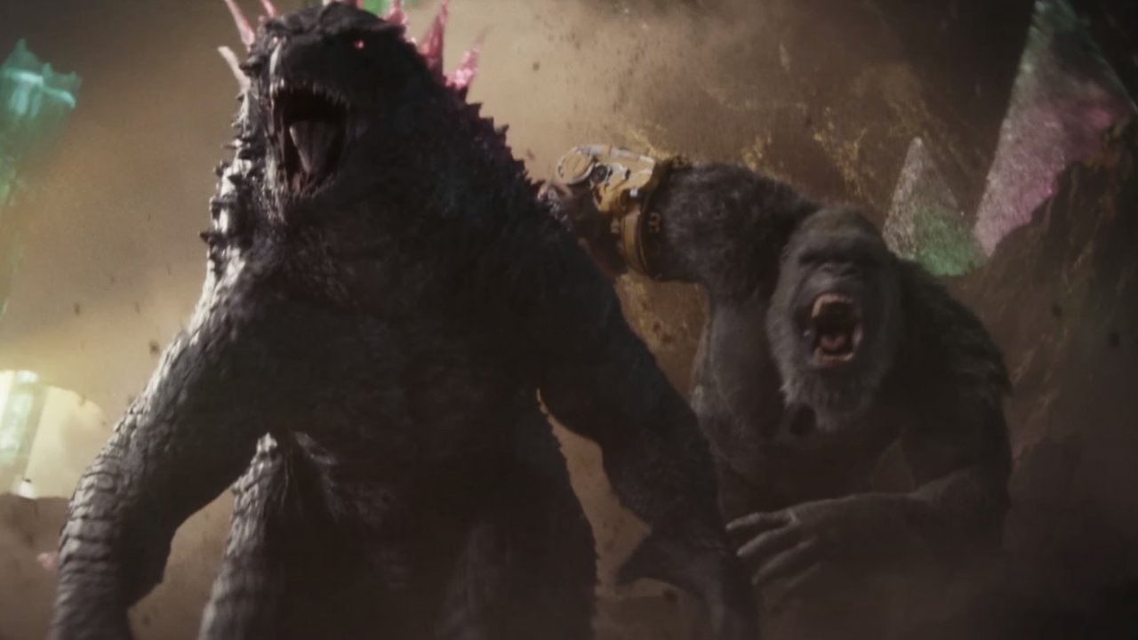 Godzilla e Kong - Il nuovo impero: il regista vorrebbe realizzare un terzo film