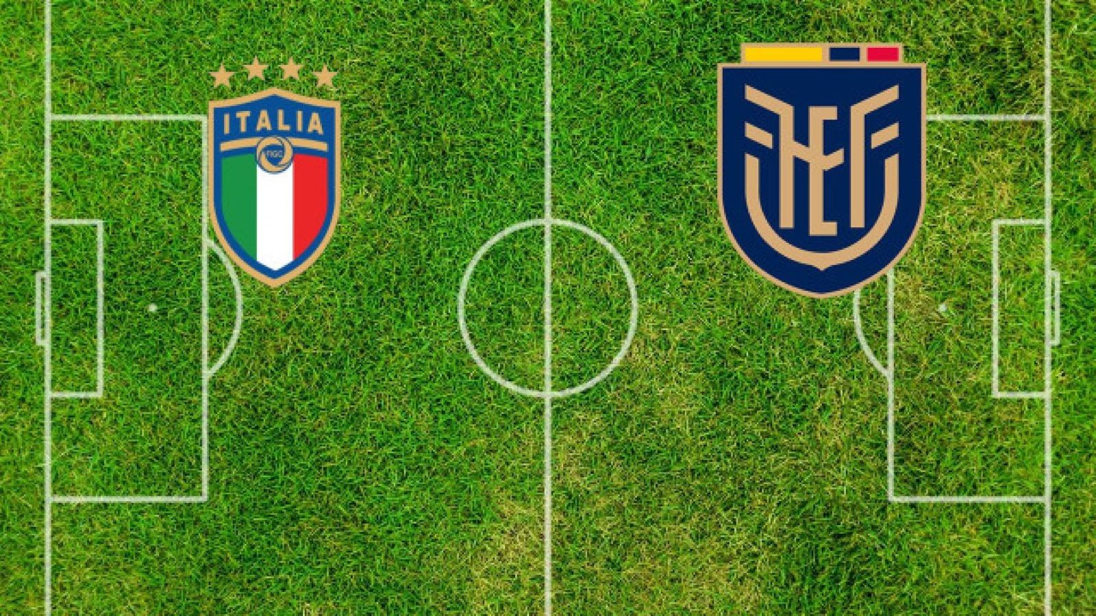 Ecuador-Italia stasera 24 marzo: dove vedere in TV e streaming la partita della nazionale di calcio