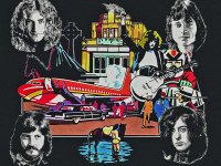 Led Zeppelin: The Song Remains The Same, la recensione: quando il rock era fuoco e fiamme