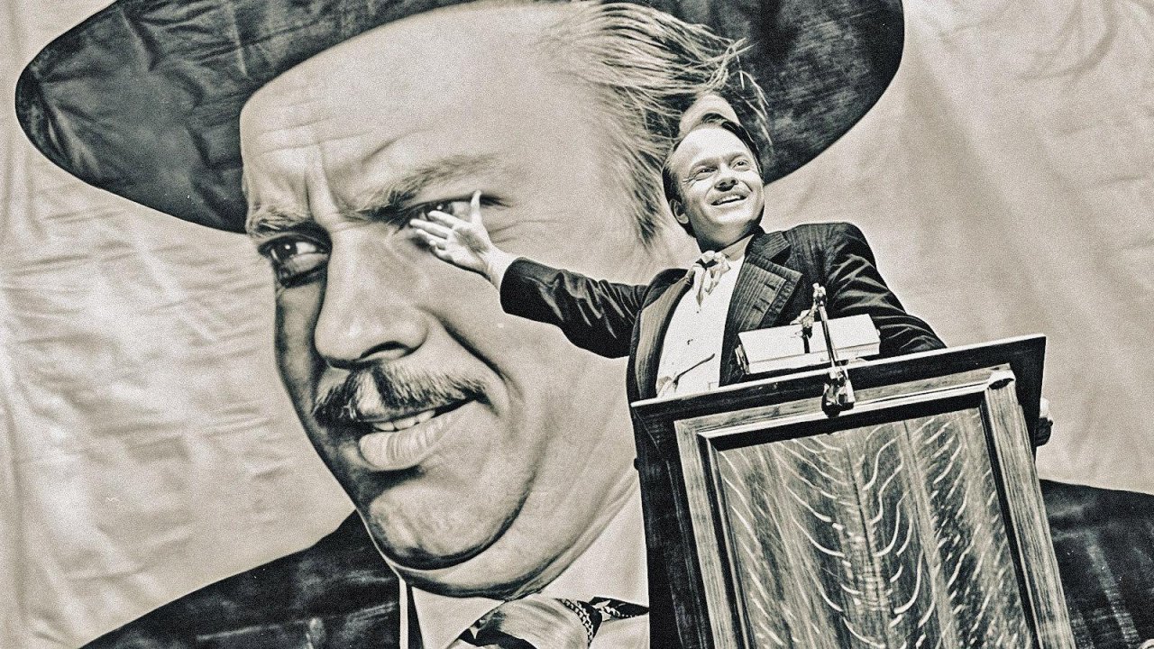 Quarto potere e l'illusione della narrazione secondo Orson Welles