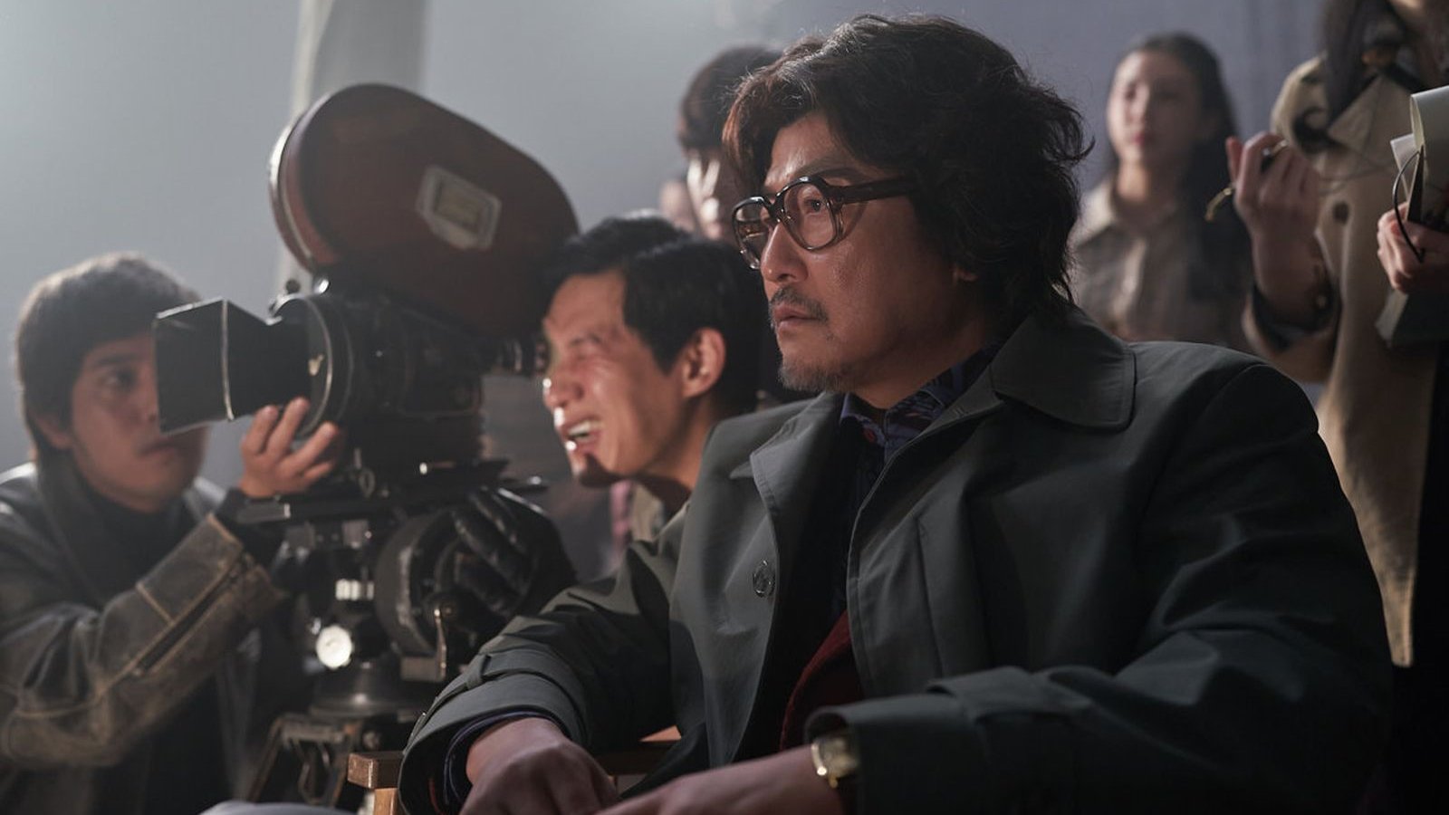 Cobweb de Kim Jee-woon, estrelado por Song Kang-ho, vence o Florence Korea Film Fest 2024