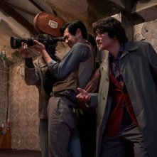 Cobweb: Song Kang-ho in una scena del film