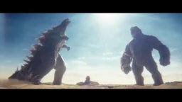 Godzilla E Kong - Il Nuovo Impero - Trailer Italiano 2