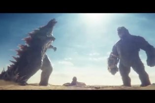Godzilla E Kong - Il Nuovo Impero - Trailer Italiano 2