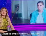 Grande Fratello, Anita ascolta il messaggio di Edoardo: 'Un tradimento è un tradimento non ci vedremo più'