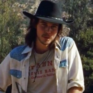 C'era una volta... Hollywood: Austin Butler in una scena del film