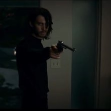 C'era una volta... Hollywood: Austin Butler in una scena