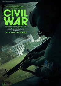 Locandina di Civil War