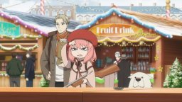 Spy X Family Code: White - Trailer Italiano