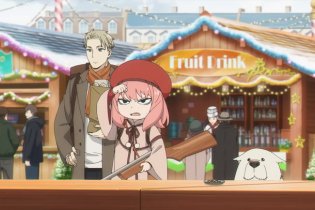 Spy X Family Code: White - Trailer Italiano