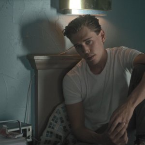 I morti non muiono: Austin Butler in una scena