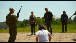 Civil War - Trailer Italiano 2