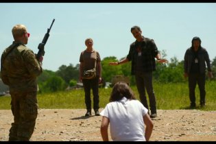 Civil War - Trailer Italiano 2