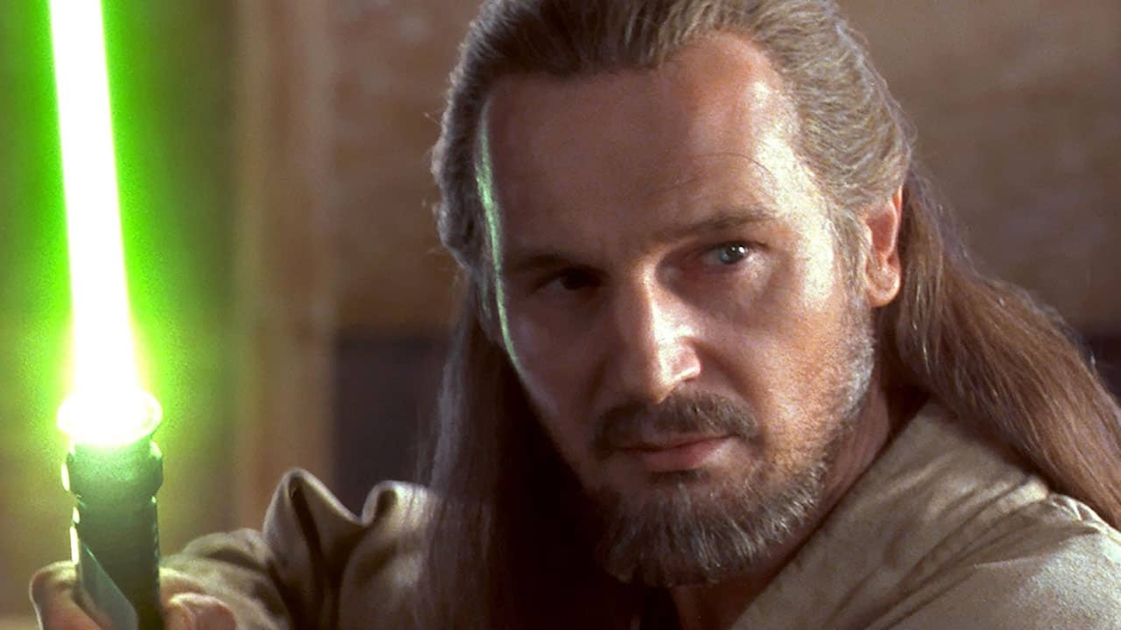 Star Wars, Liam Neeson gela i fan: 'Sono troppo vecchio per interpretare ancora Qui-Gon Jinn in live-action'